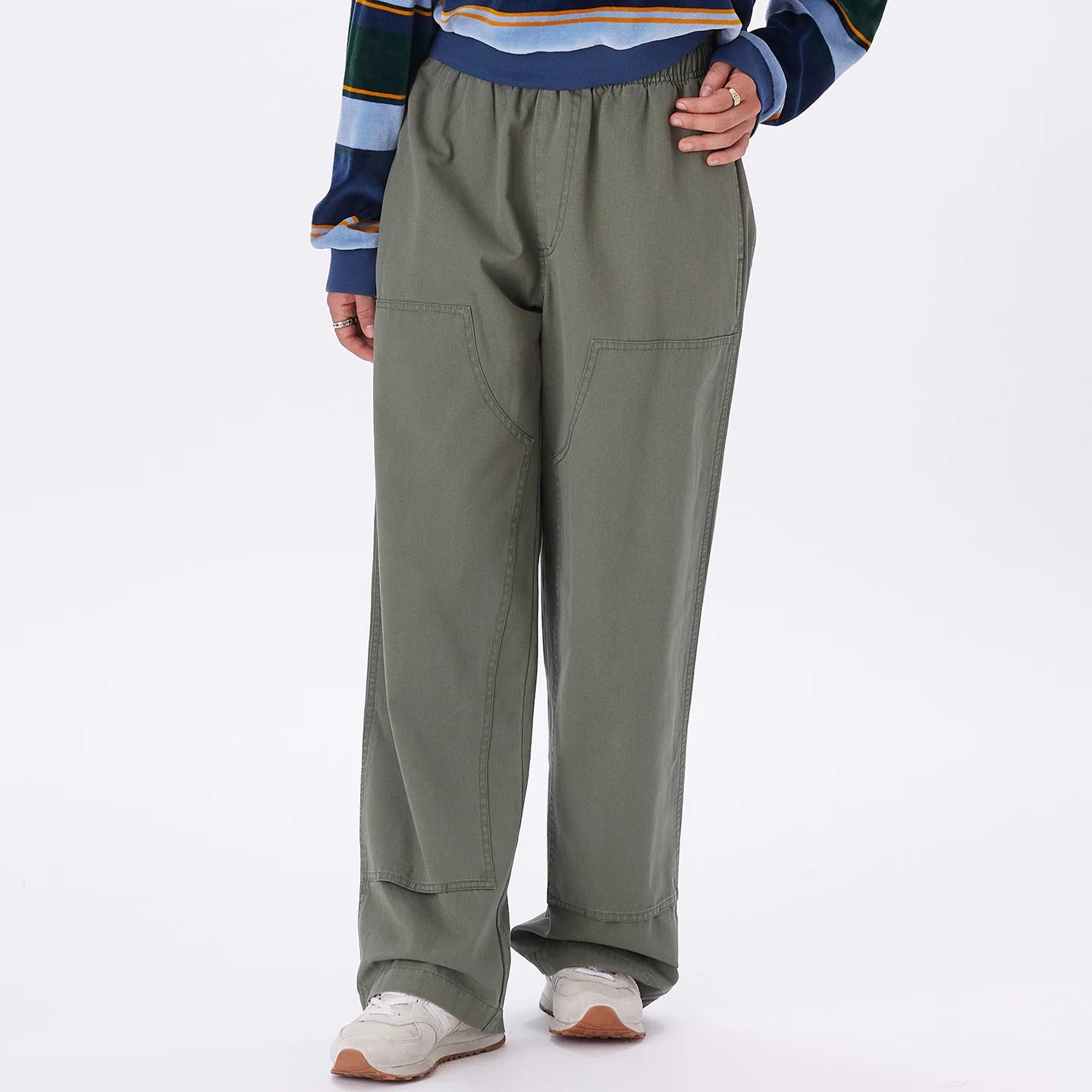 BIG EASY CANVAS PANT