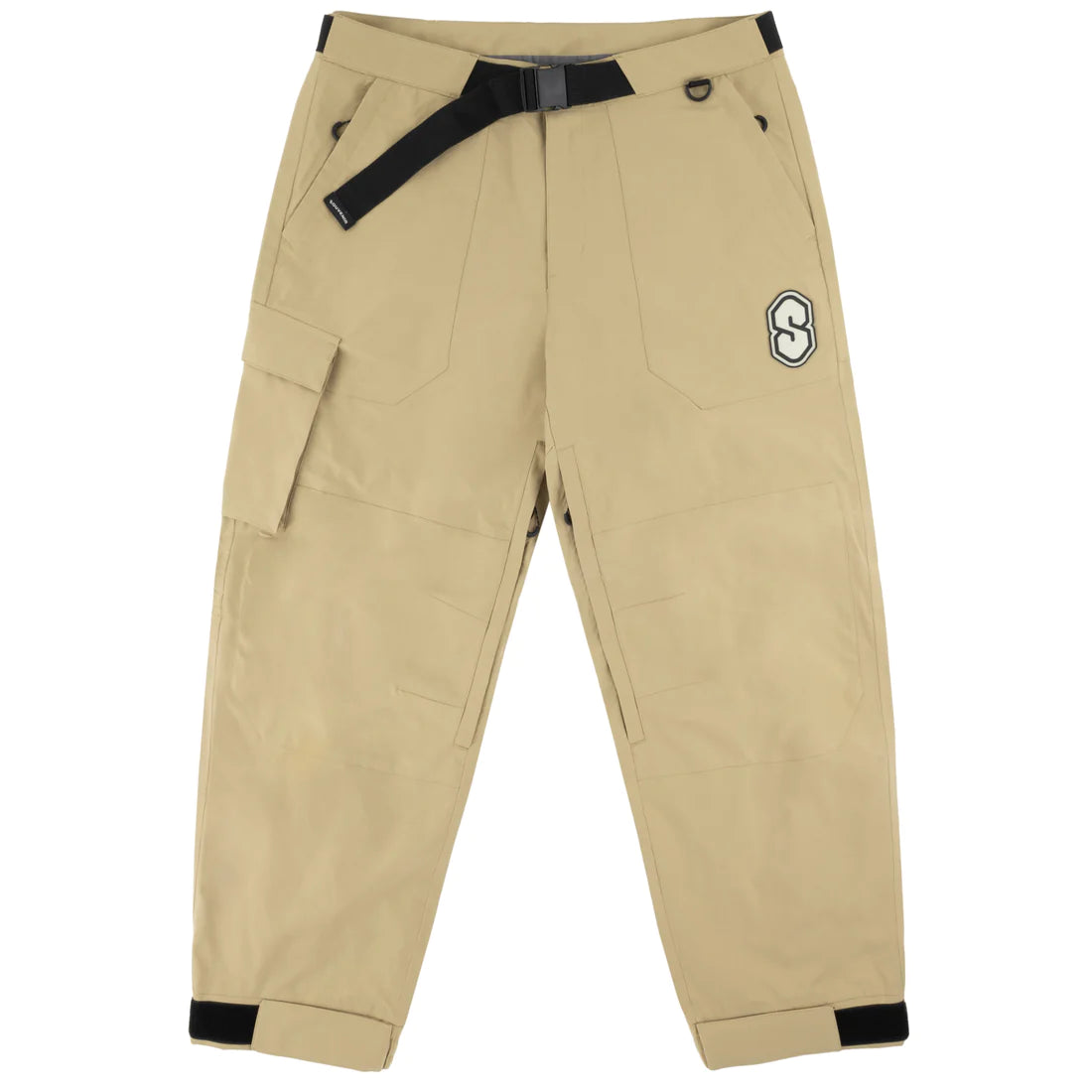 Souvenir Nylon Ripstop 3 Ply Tan Pant