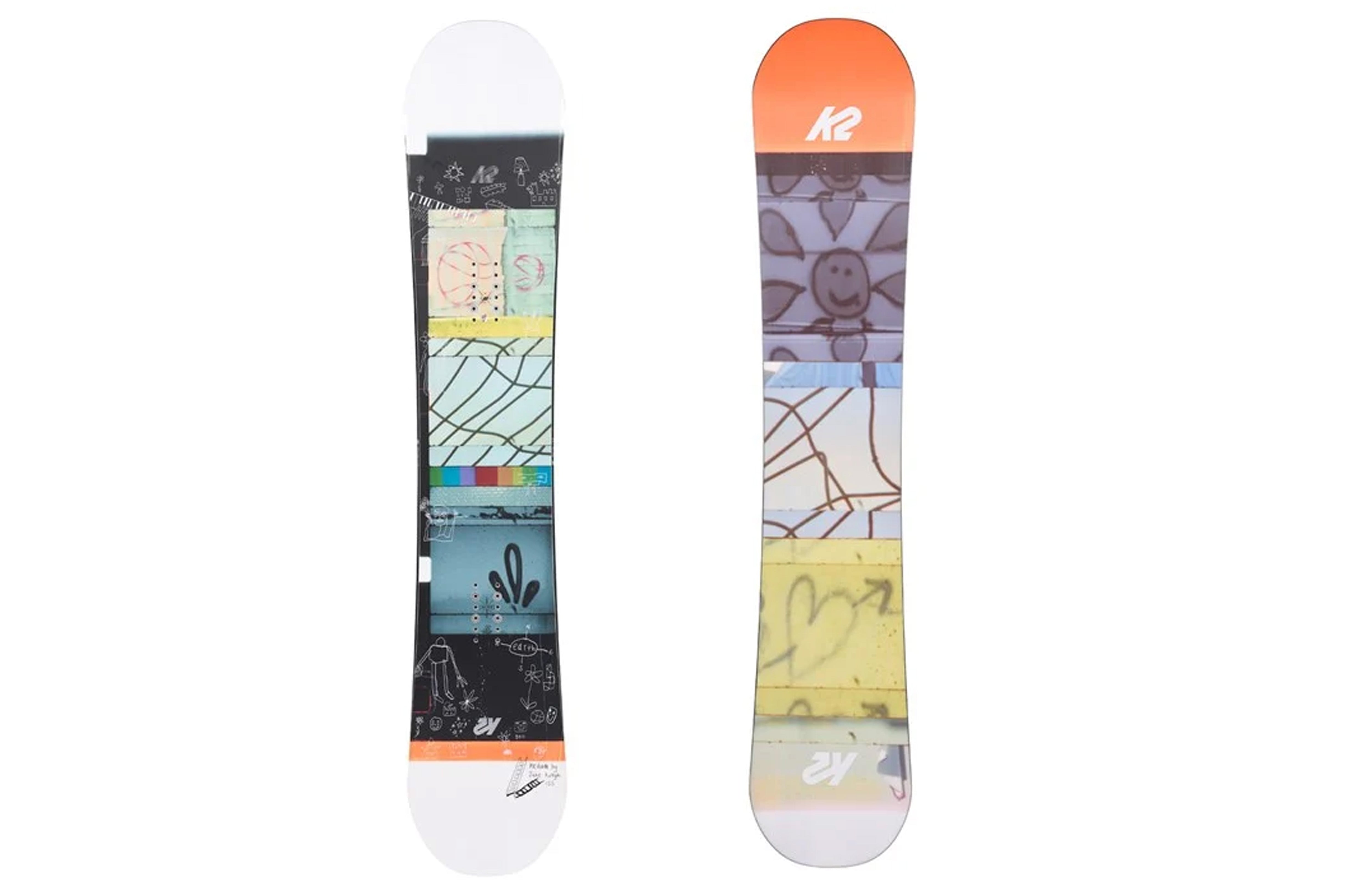 24-25【K2】MEDIUM 157cm | ムラサキスポーツの中古スノーボード