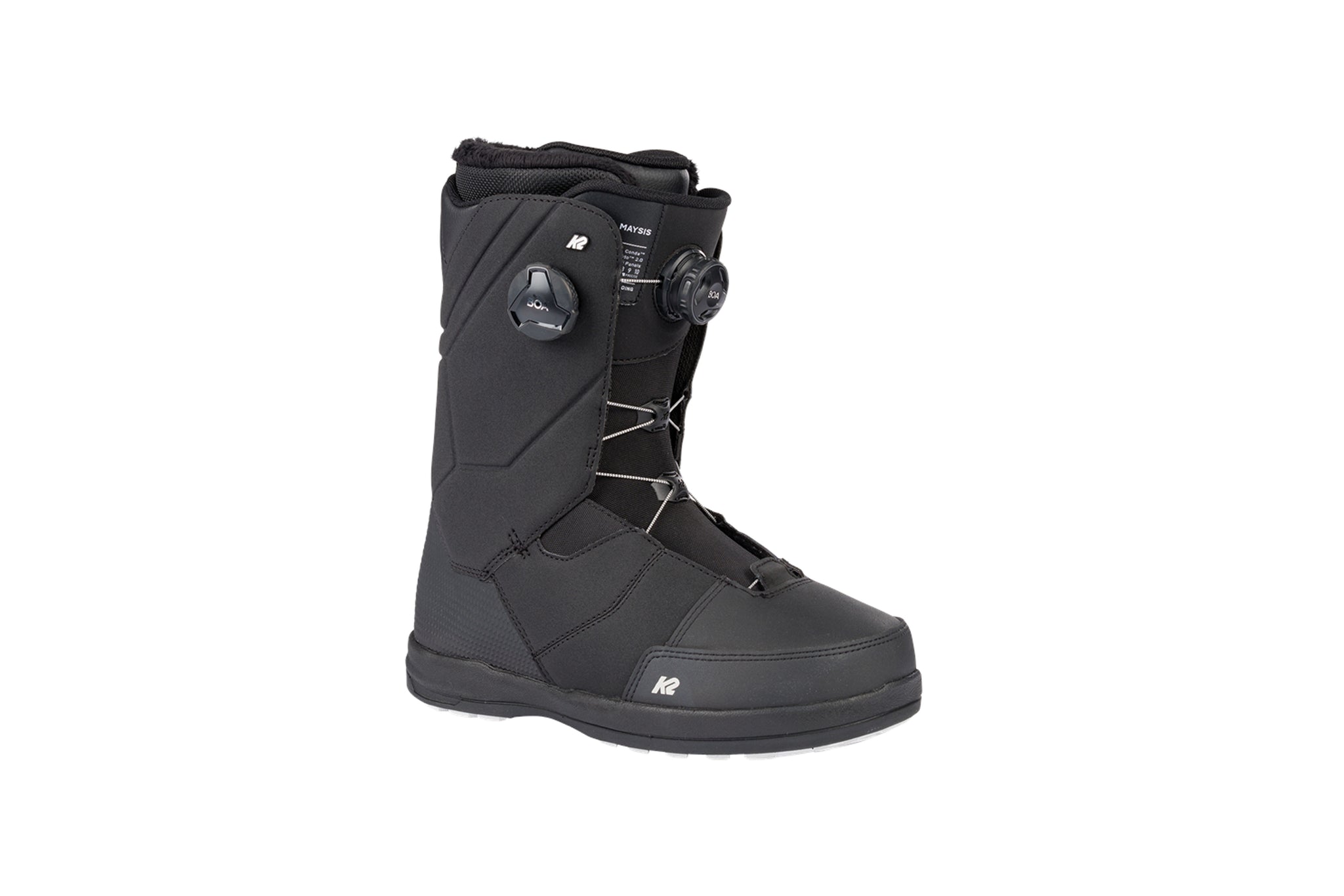 K2 Snowboard Maysis Boots Black