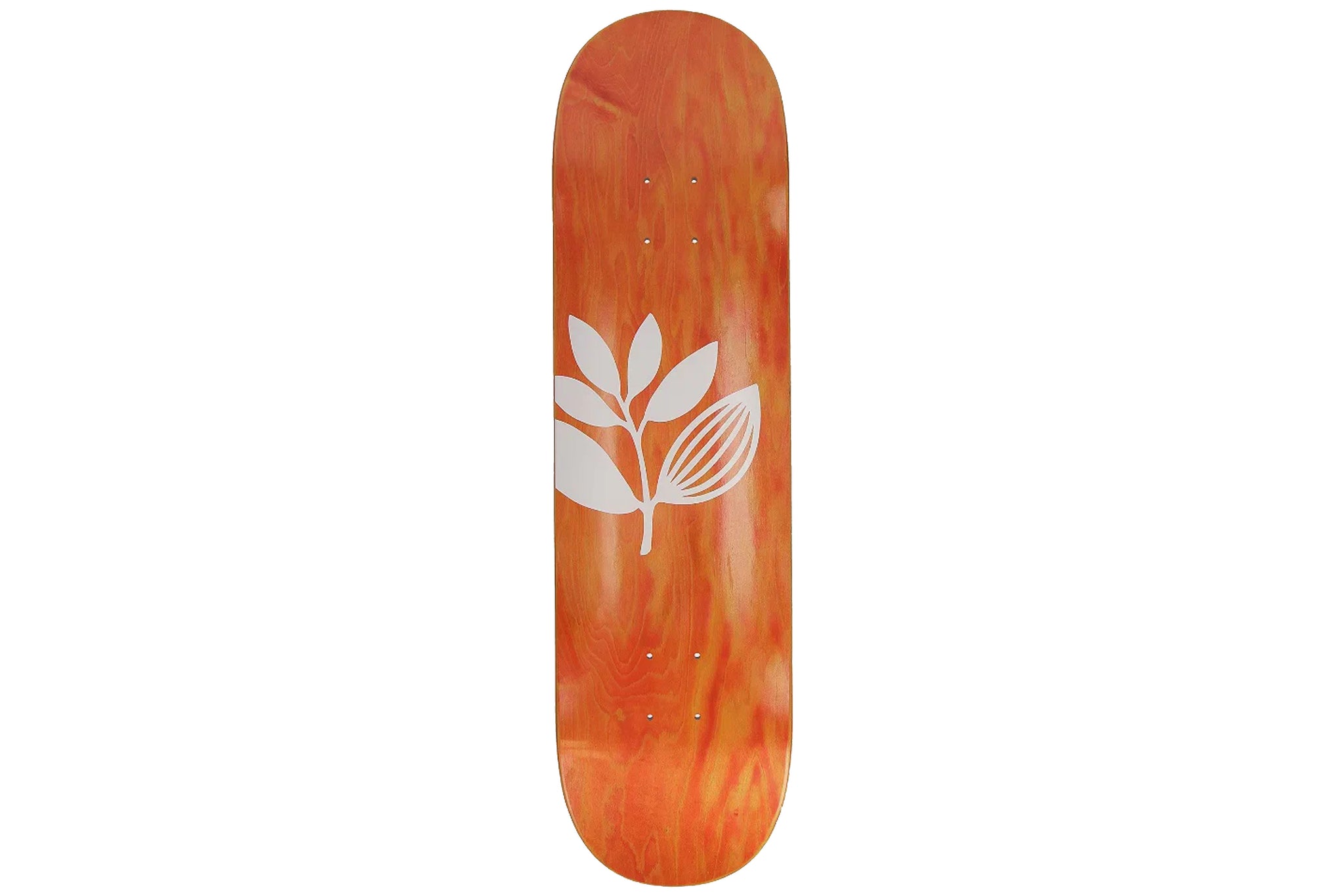 Magenta Big Plant Skateboard 8.75