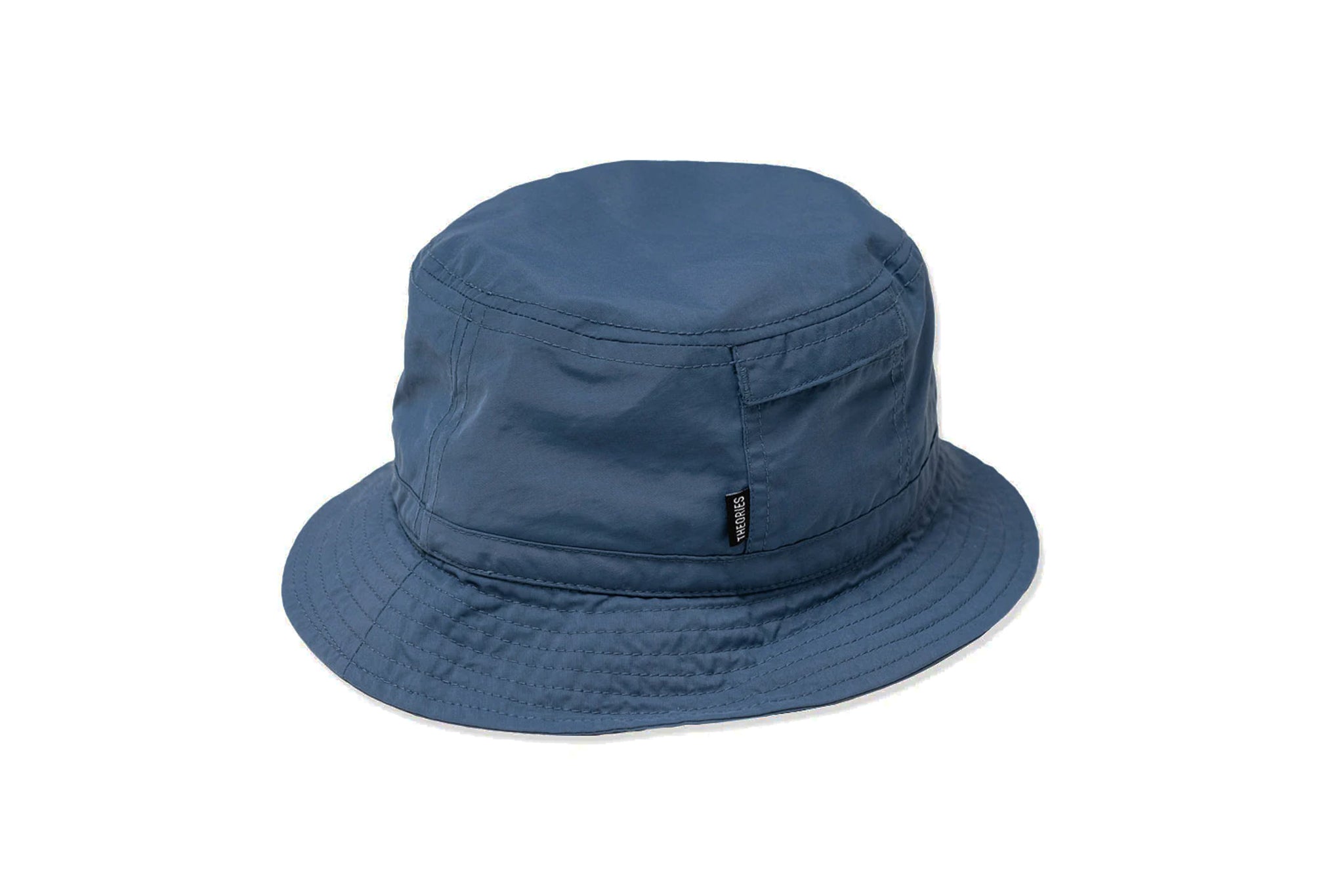 Theories  Blue Bucket Hat