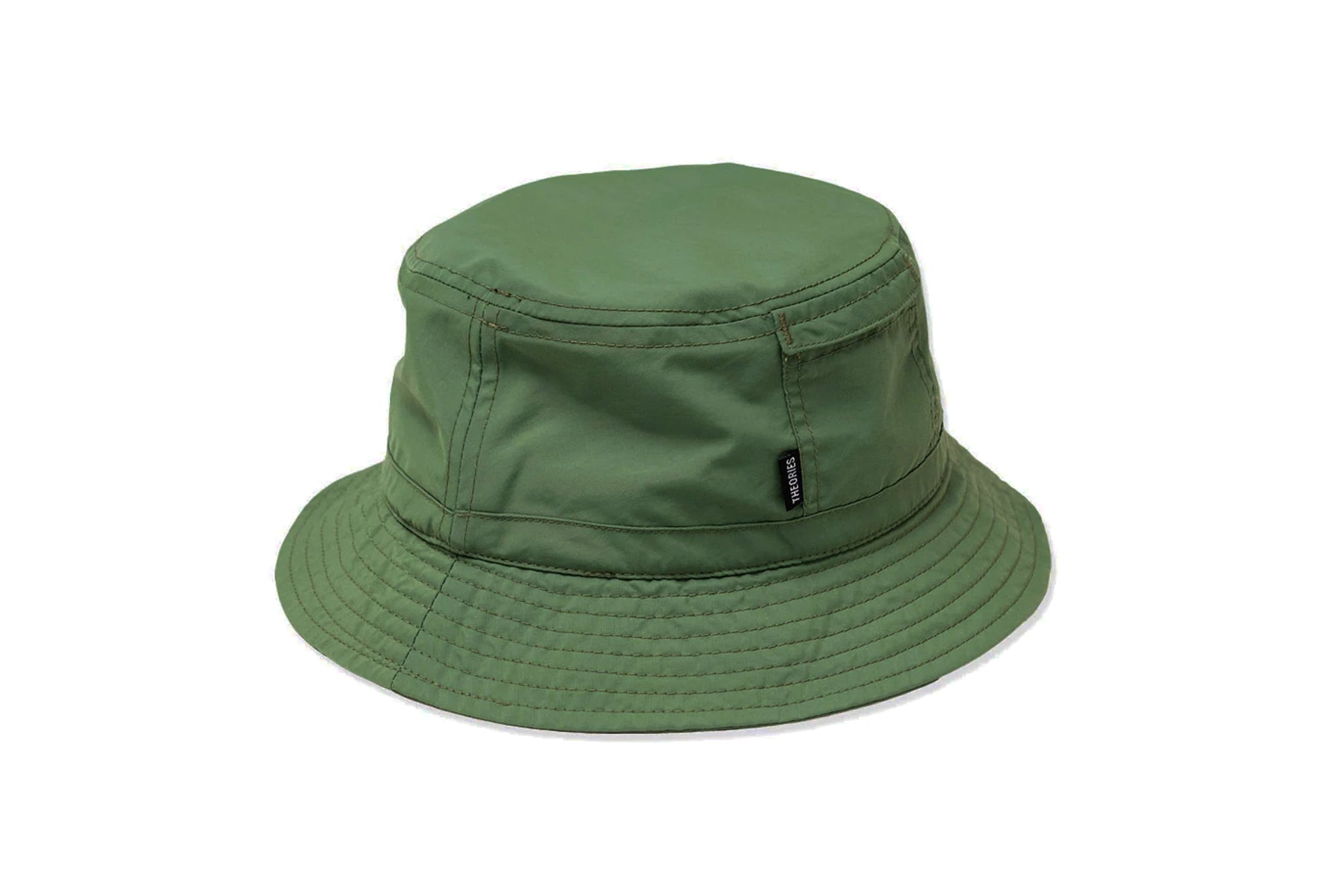 Theories Green Bucket Hat