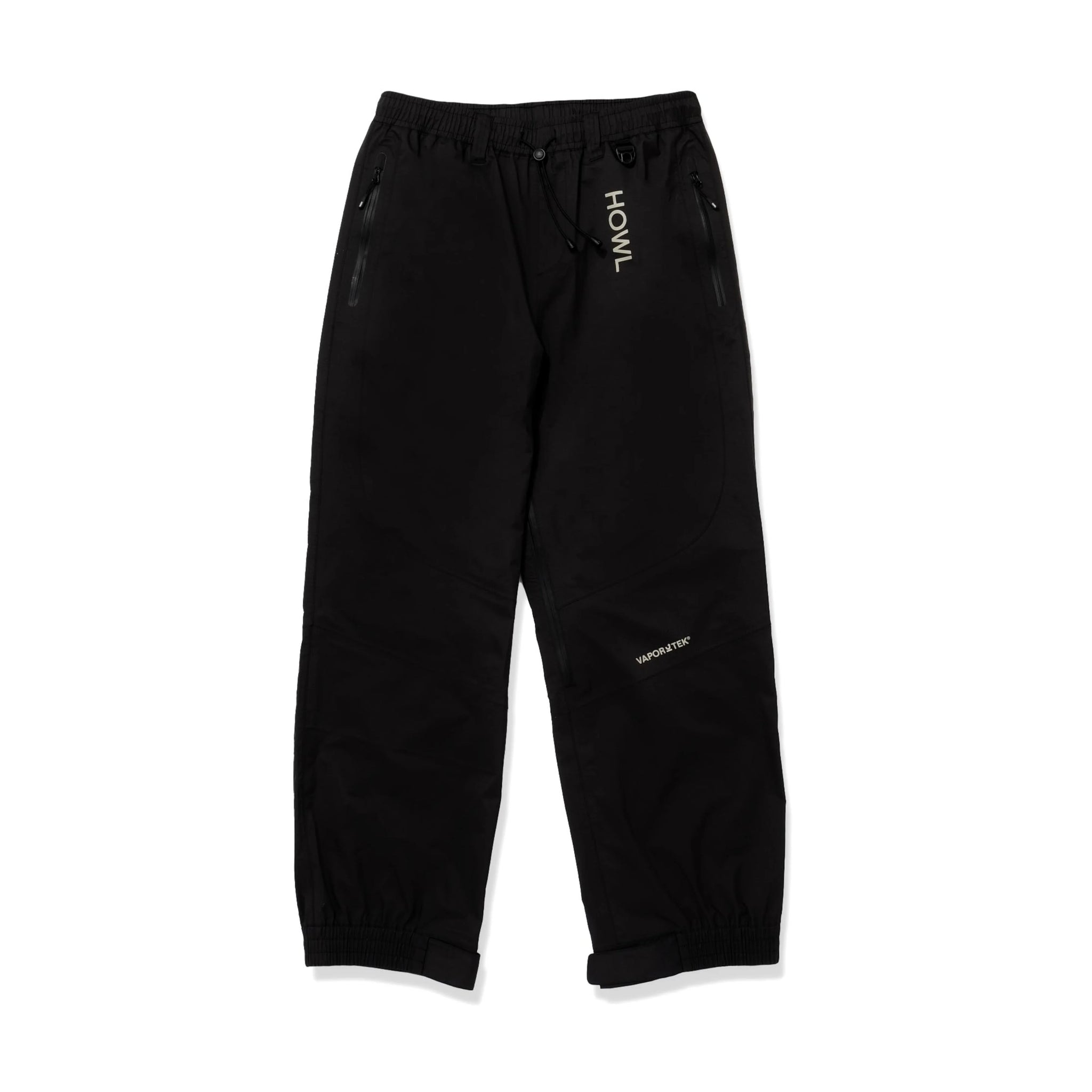 Howl Shell Pant - Black