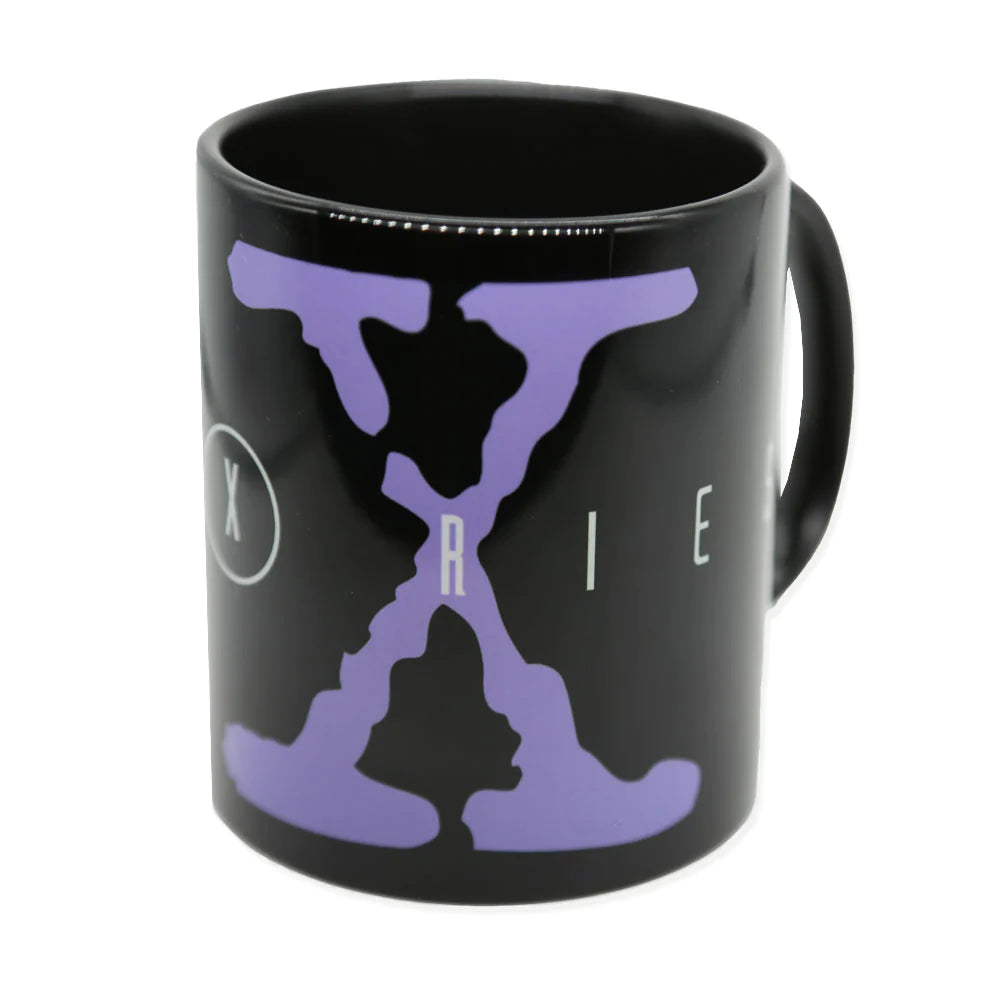 Theories Paranormal Black Coffee Mug