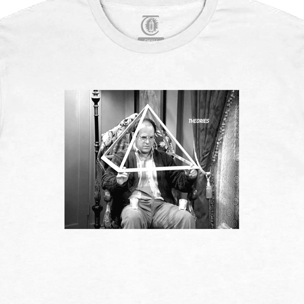 Theories Trinity of Costanza Tee