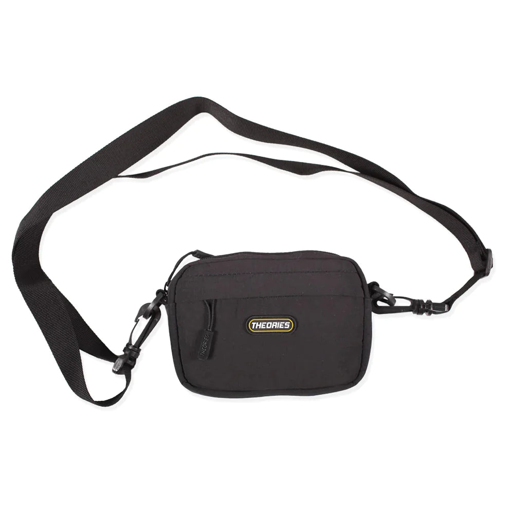 Copy of Theories Ripstop Point and shoot Pouch
