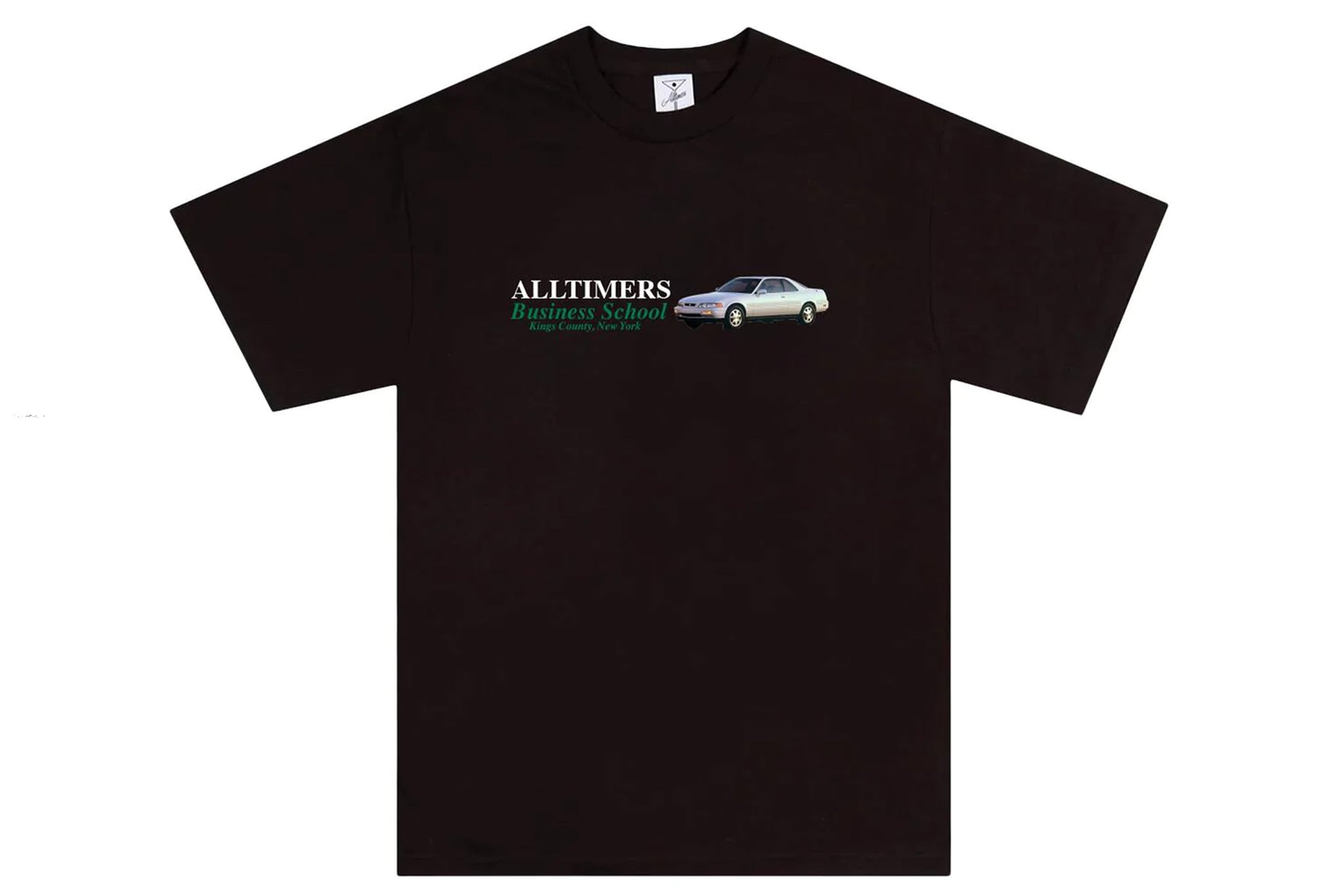 Alltimers kings Country Black T-Shirt