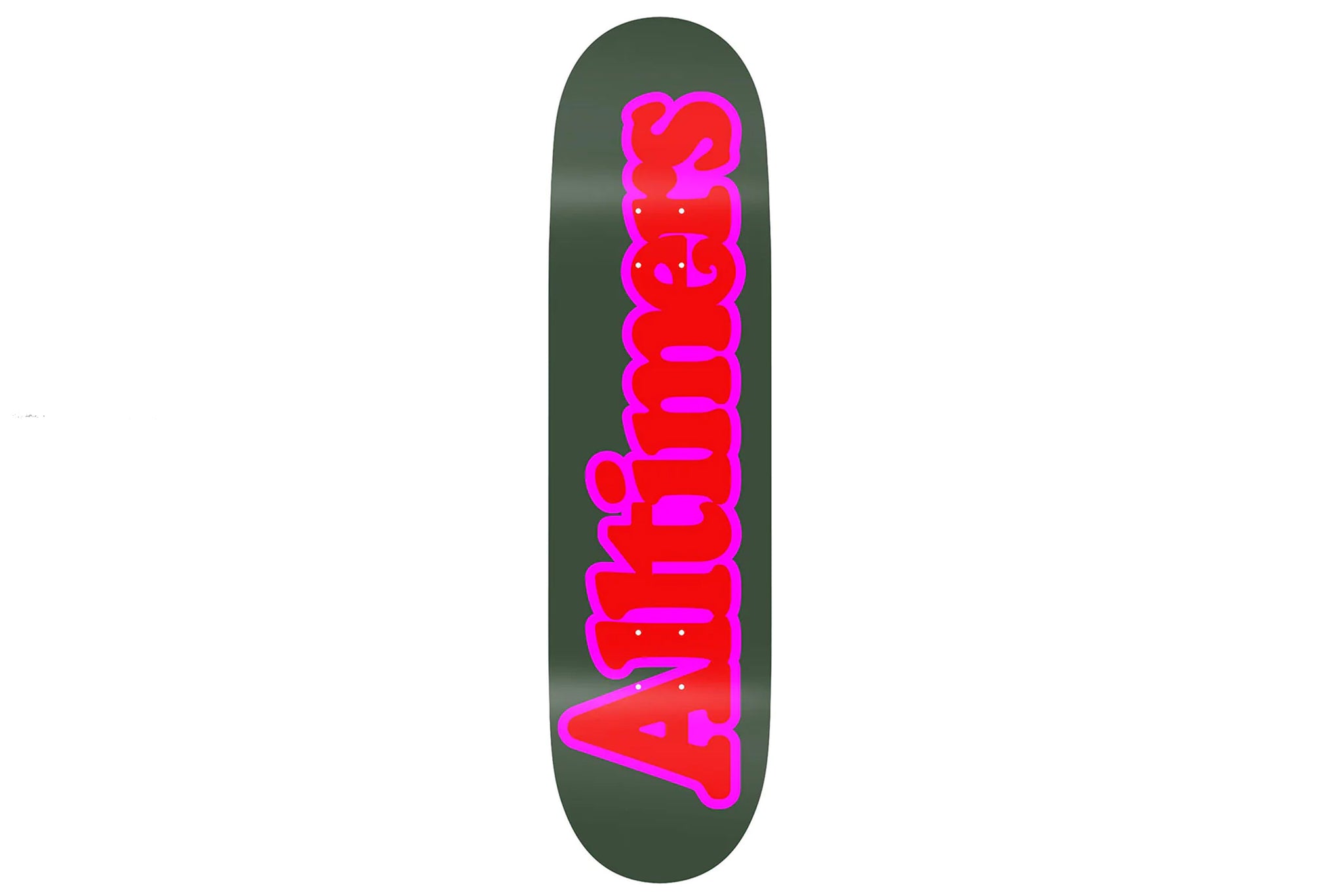Alltimers Broadway Forest 8.3 Skateboard