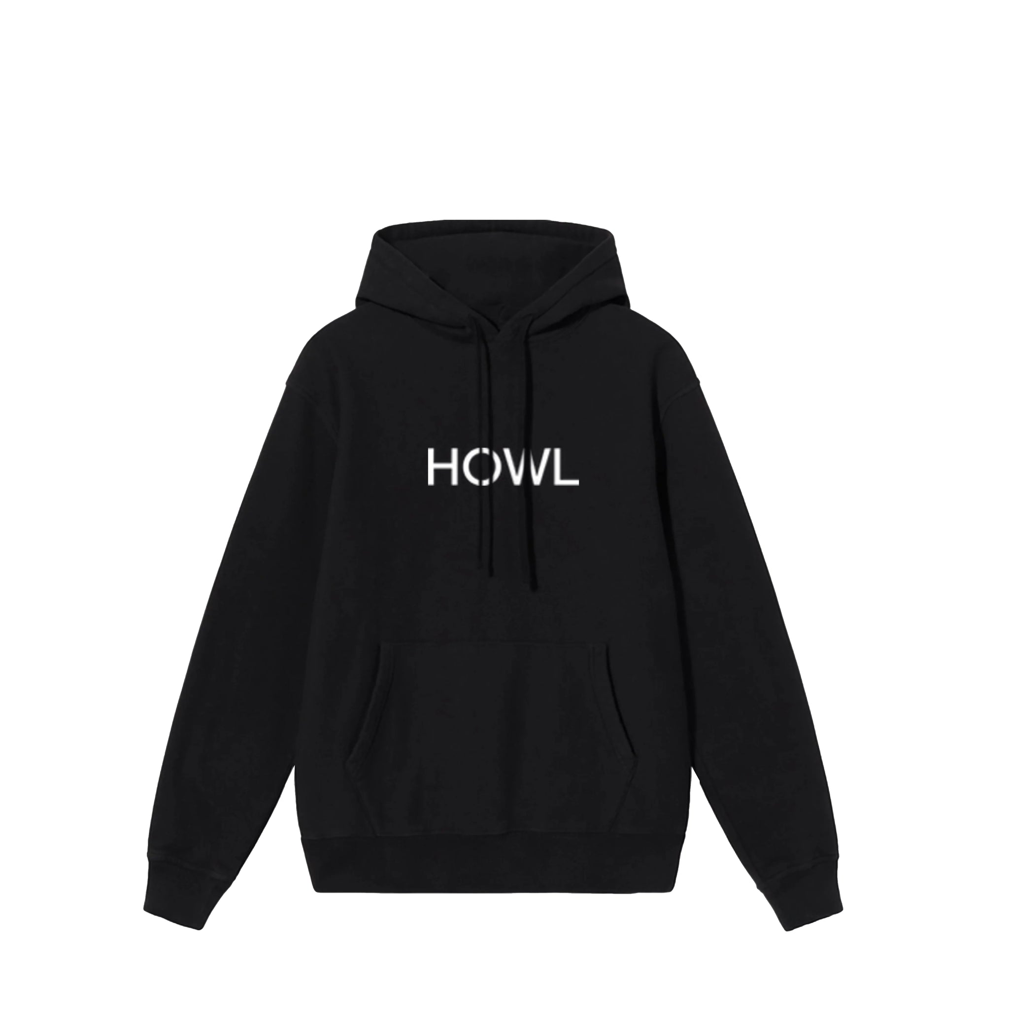 Howl Logo Hoody