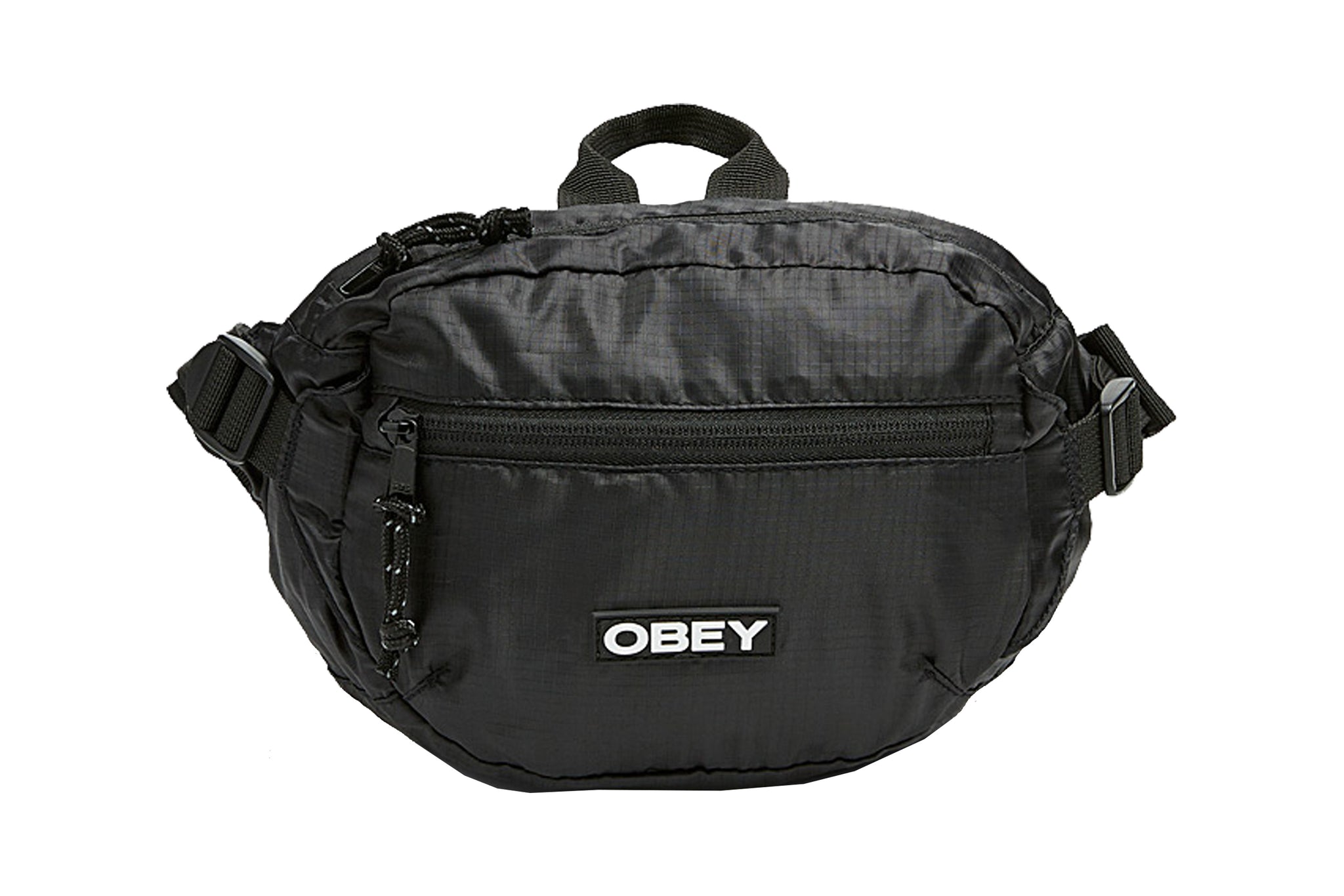 Obey commuter waist bag