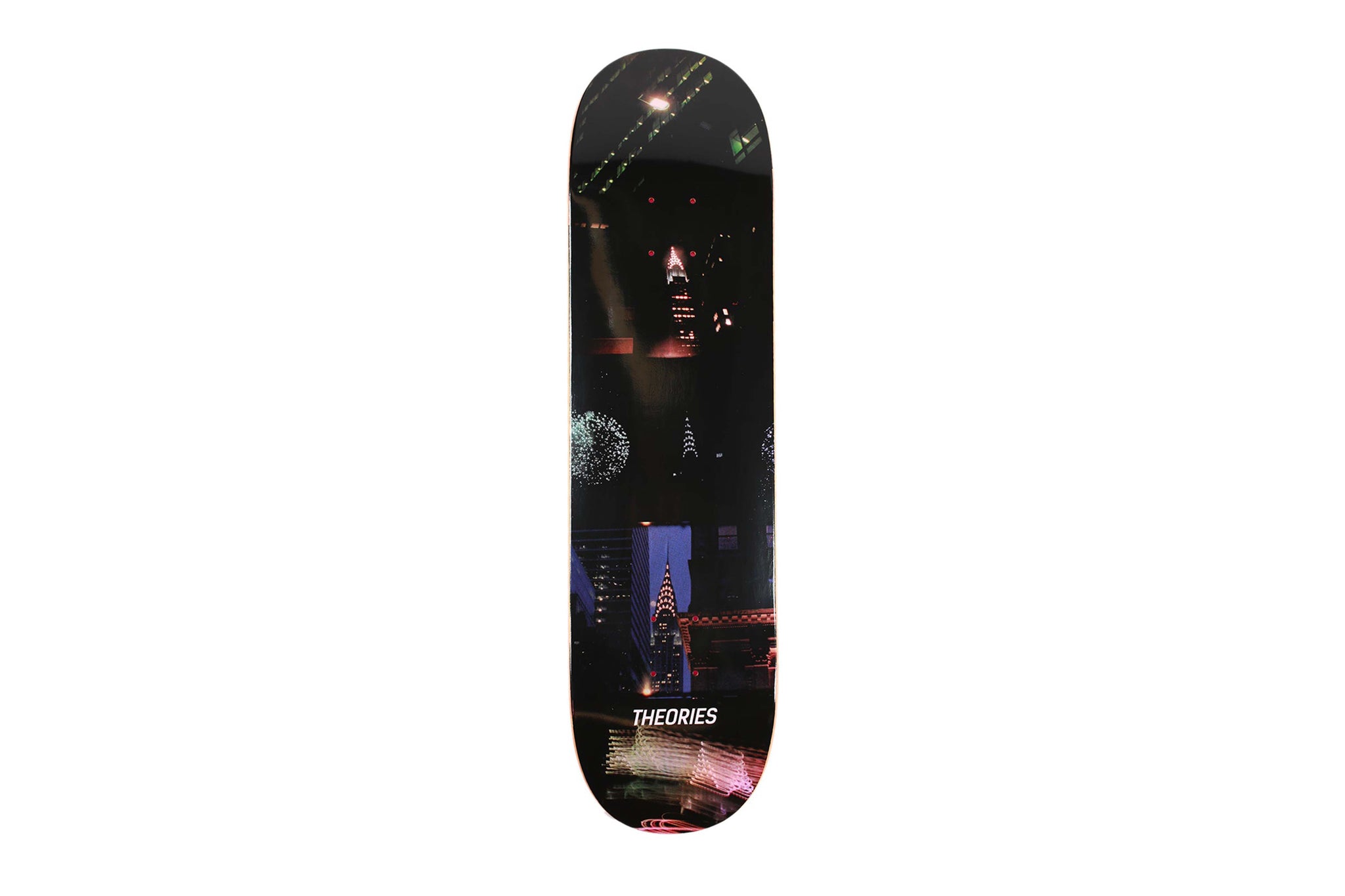 Theories Skateboards 16mm Chrysler