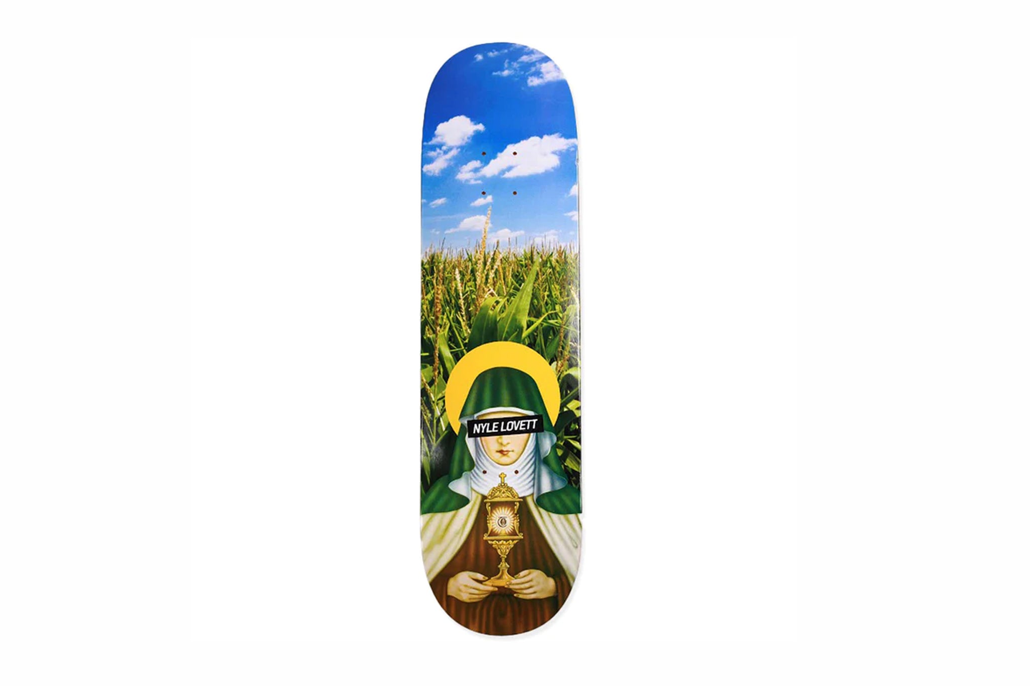 Theories Midwest Religion Skateboard
