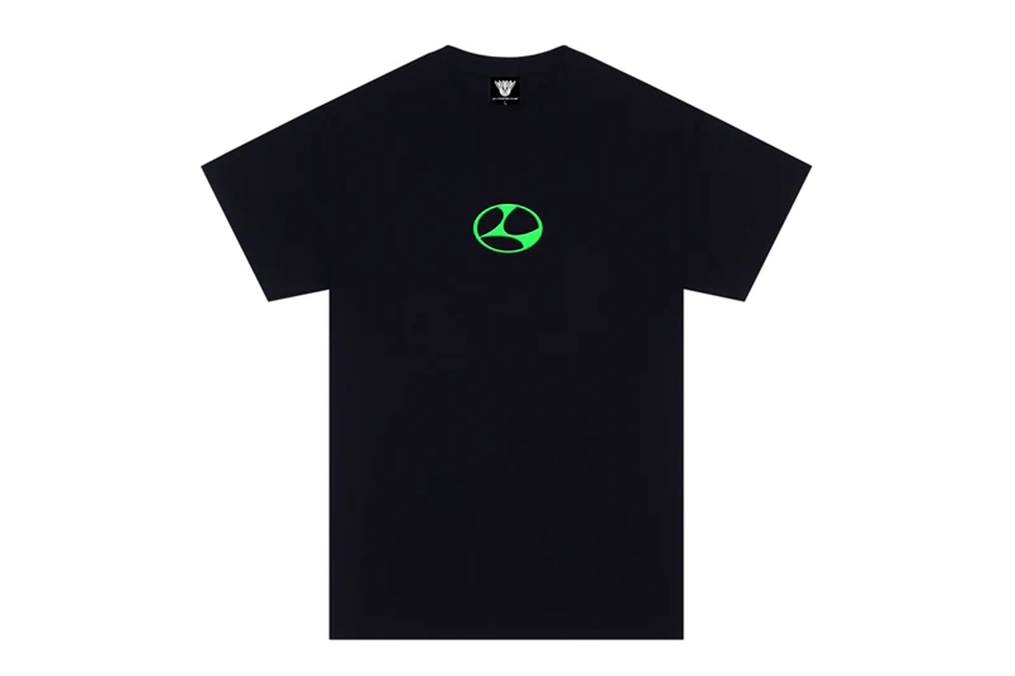 Limosine Limo Logo T-shirt Black