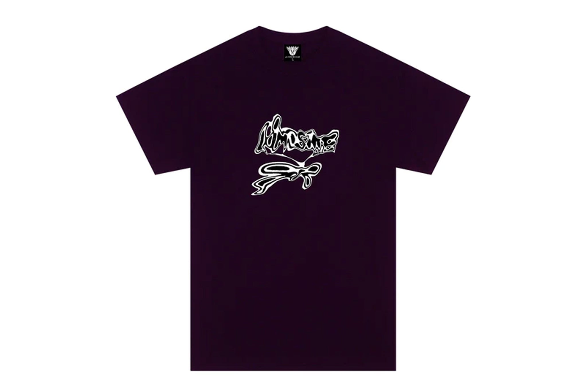 Limosine Moth T-shirt Black