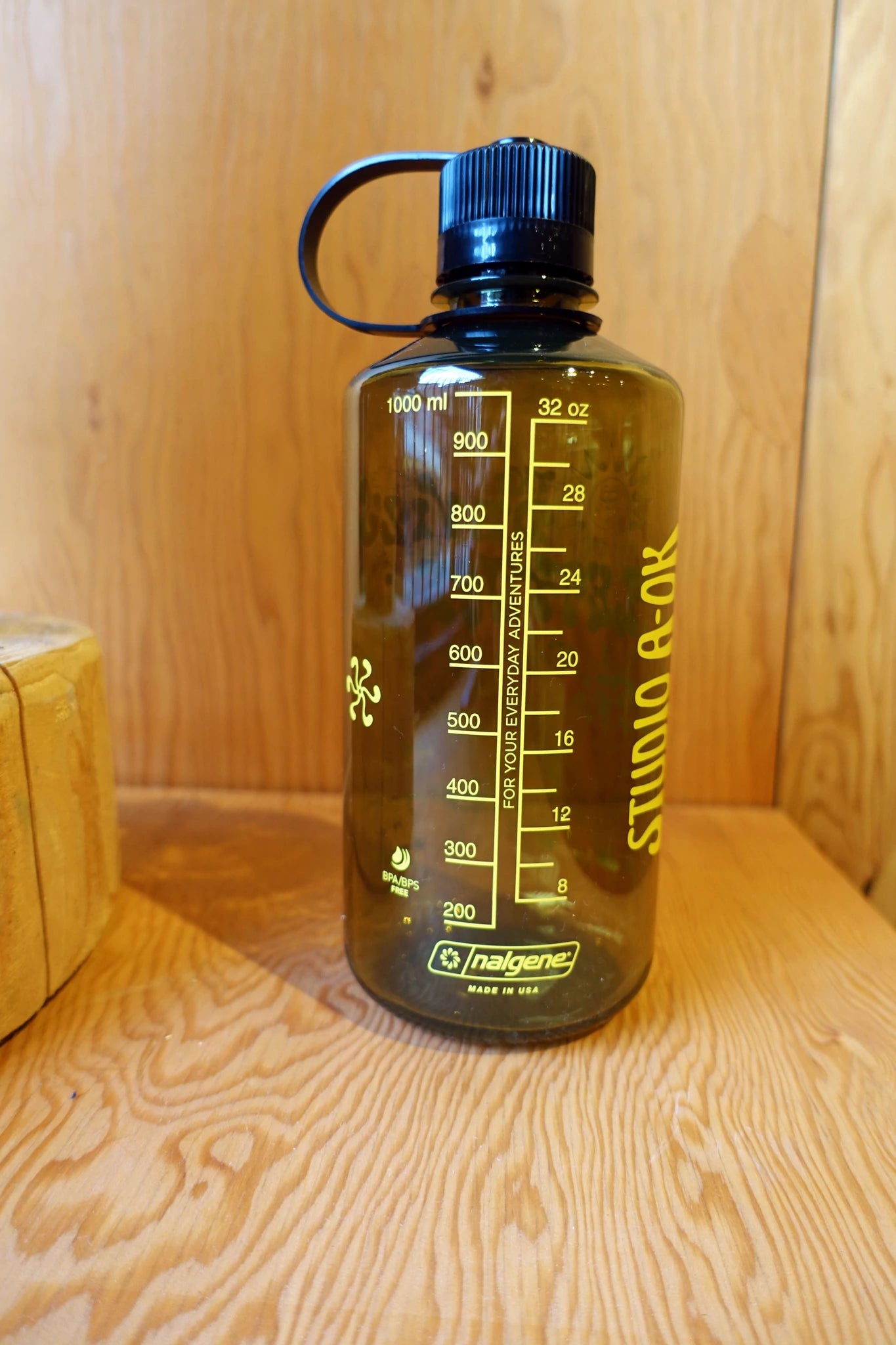 STUDIO A-OK Devil's Lettuce Nalgene