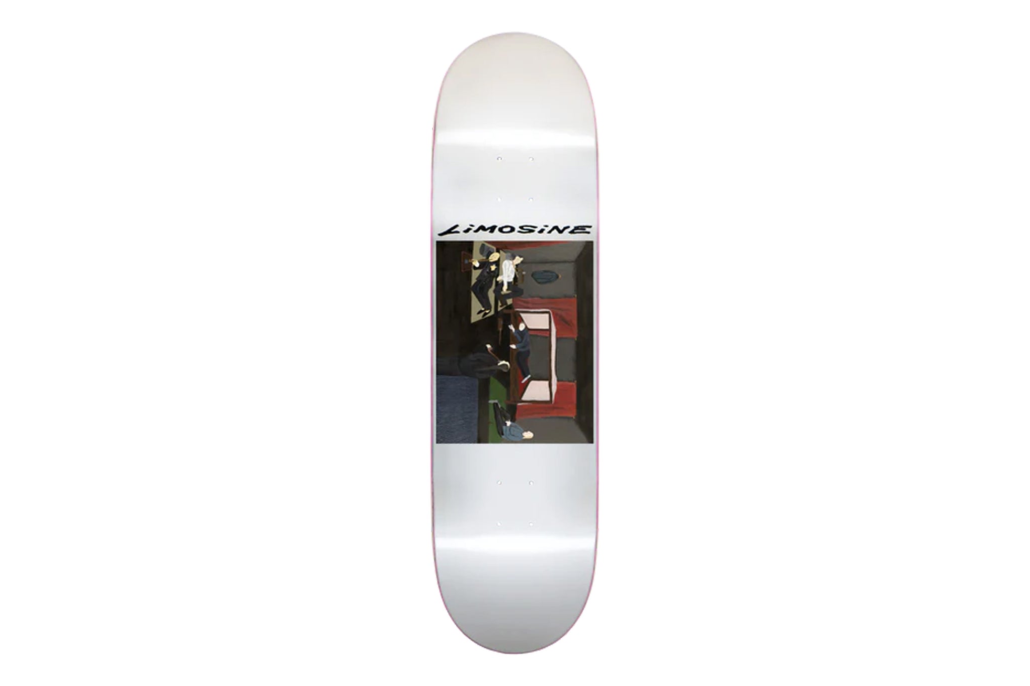 Limosine Opium Den / Max Palmer Skateboard