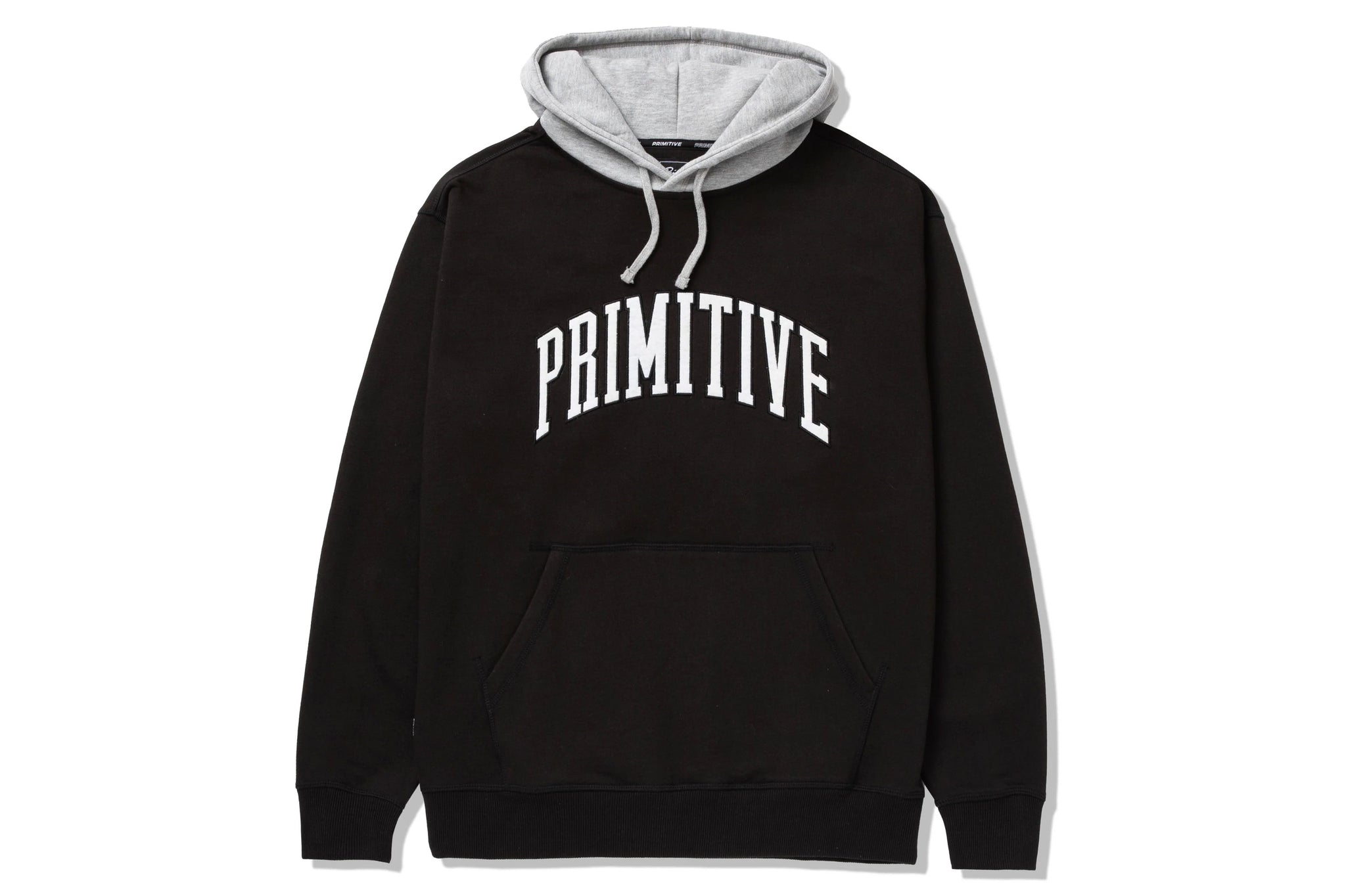 Primitive Systems Hoodie Black