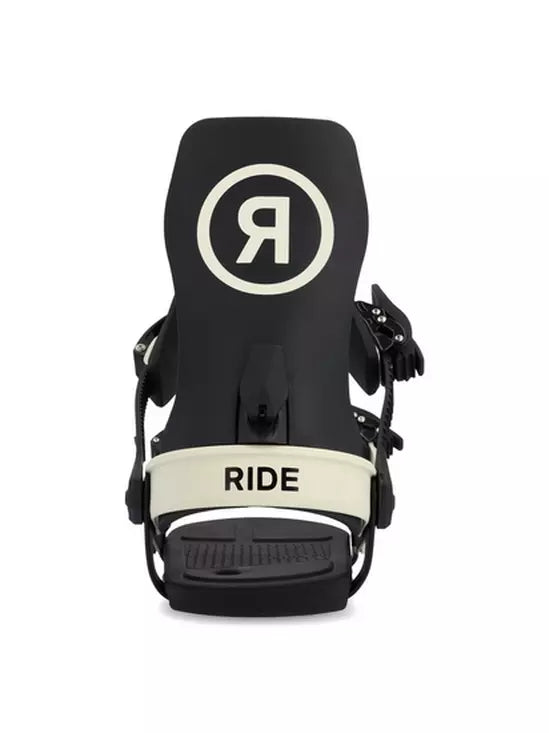 Ride Snowboard A6 Bindings Black