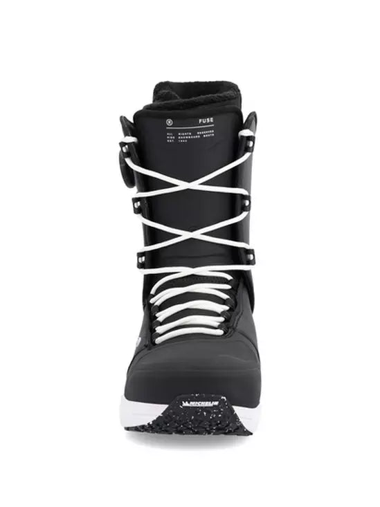 Ride Fuse Snowboard Boots Black